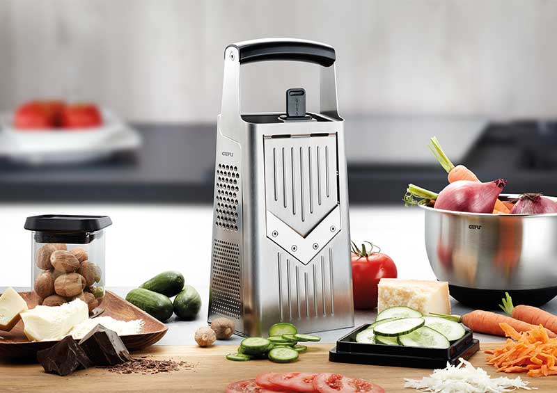 Frühlingsfrischer Genuss mit GEFU