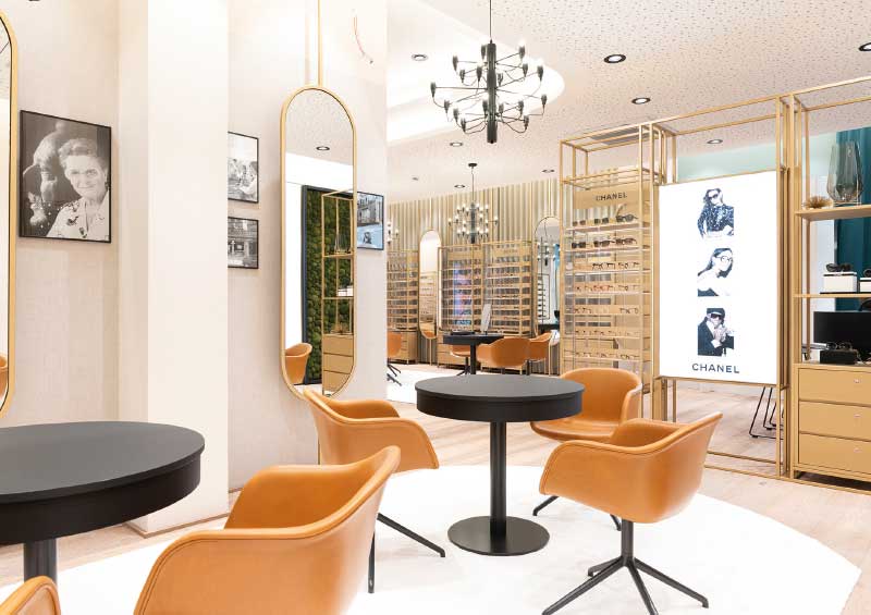 Tradition und Design in Harmonie