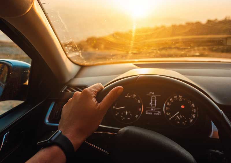 Abenteuer  Führerschein