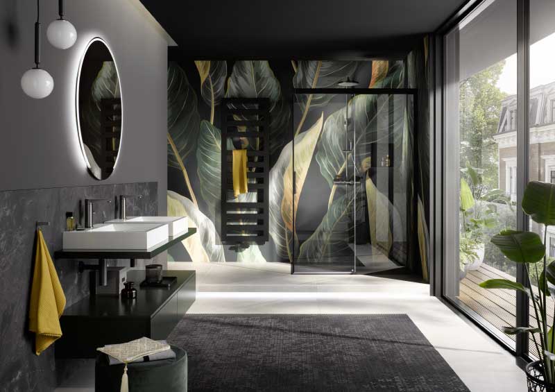 Adieu Fliesen,  	hallo fugenloses Bad! (01/24)