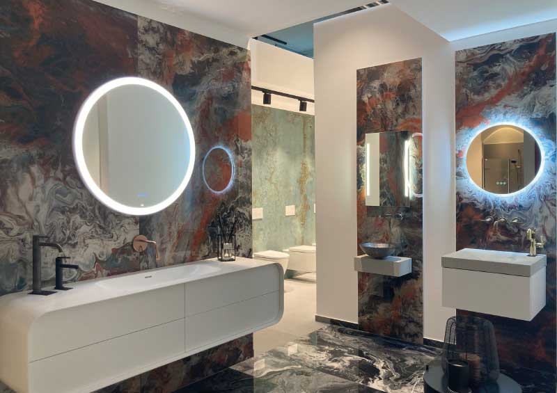 Spezialist für hochwertige Badgestaltung 