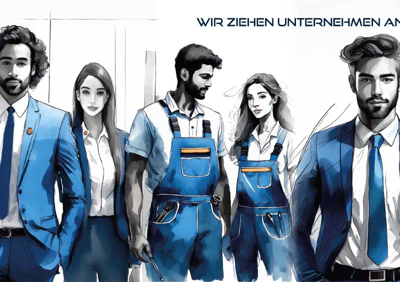 IP Textilien  Maßgeschneiderte Lösungen –  innovativ, flexibel und global