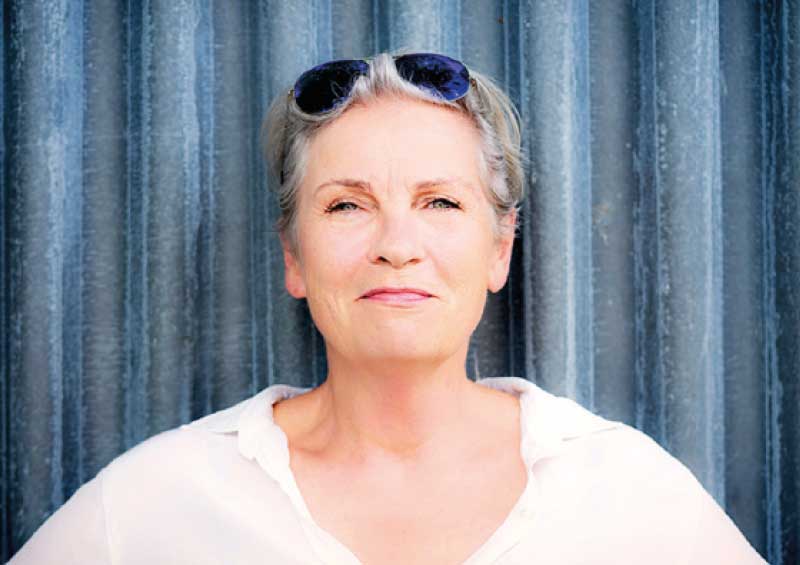 Frau Jahnke hat eingeladen… 