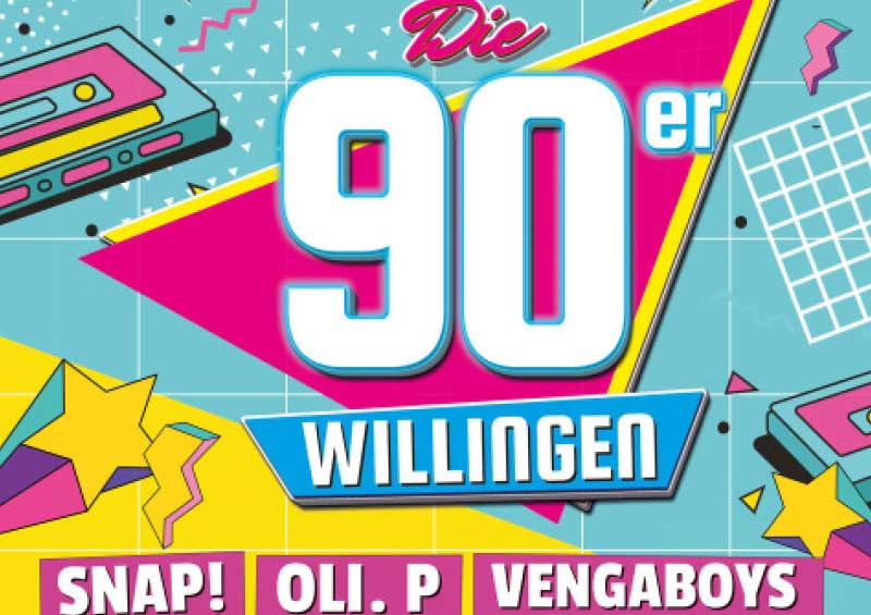 Die 90er Willingen 