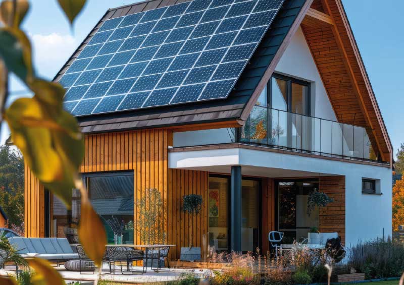 Der Schlüssel zur grünen Zukunft