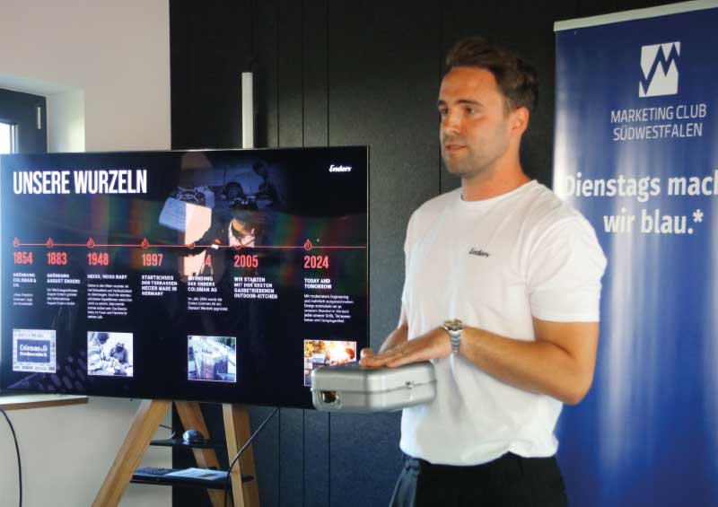 Vom Grill auf die Straße – vom Ginger Beer zur Käsespezialität