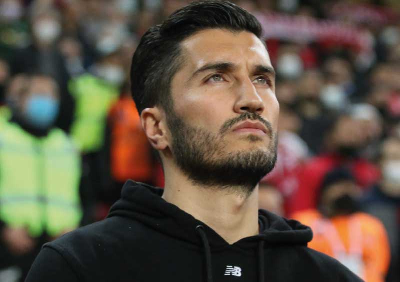 Nuri Sahin ist neuer Trainer  von Borussia Dortmund