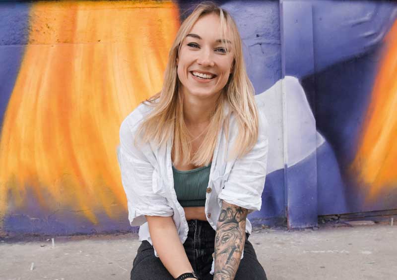 Einblicke – Jacqueline Feldmann