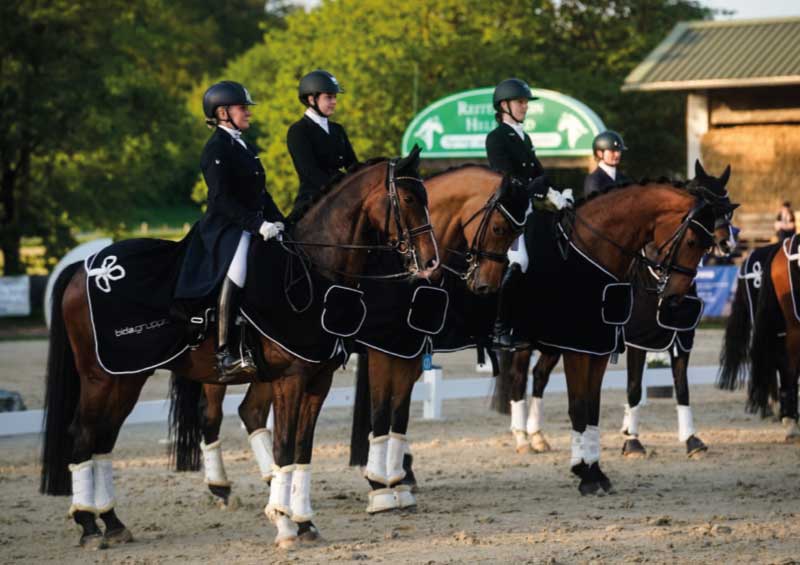 Großartiges Reitturnier in Hellefeld