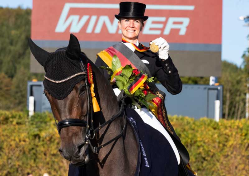 Deutsche Meisterschaft Dressur (02/24)