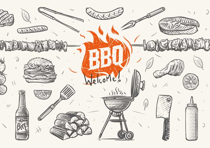 Kulinarische Sommerträume