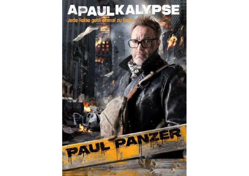 Paul Panzer – APAULKALYPSE – Jede Reise geht einmal zu Ende