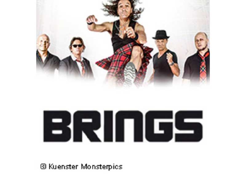 Brings live in Concert