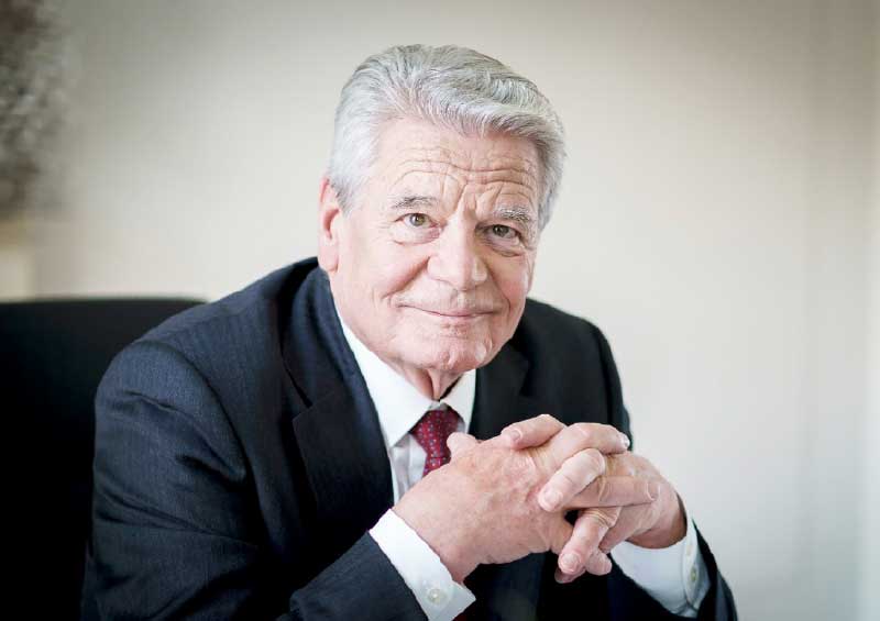 Joachim Gauck: Eine Analyse der Herausforderungen für die Demokratie.