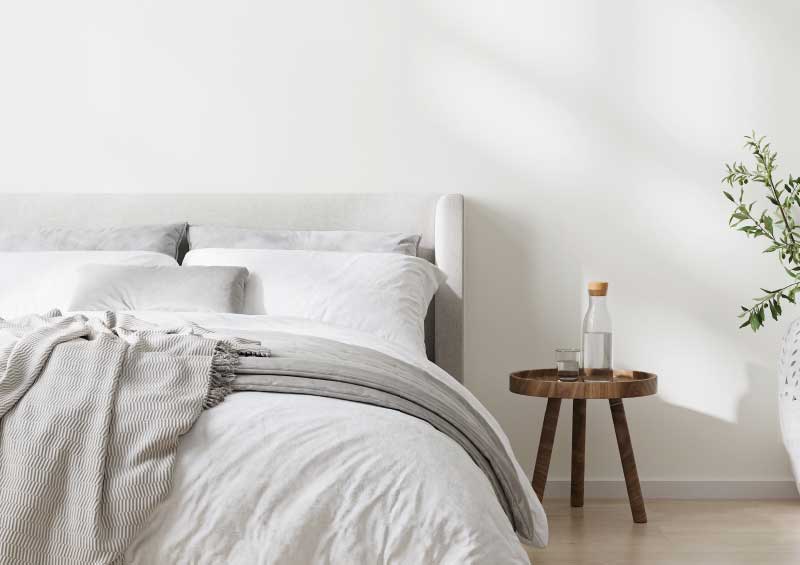 Schlafzimmerträume verwirklichen