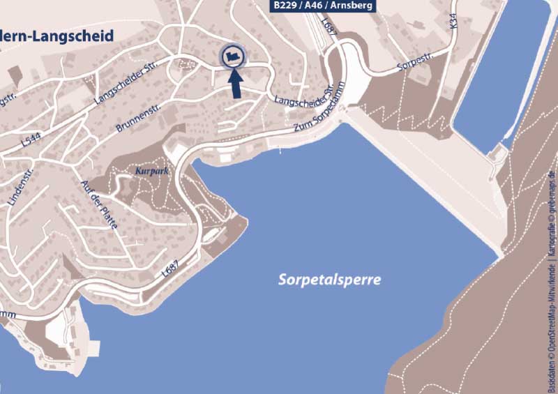 Modernste Wohnungen in  natürlicher Lage