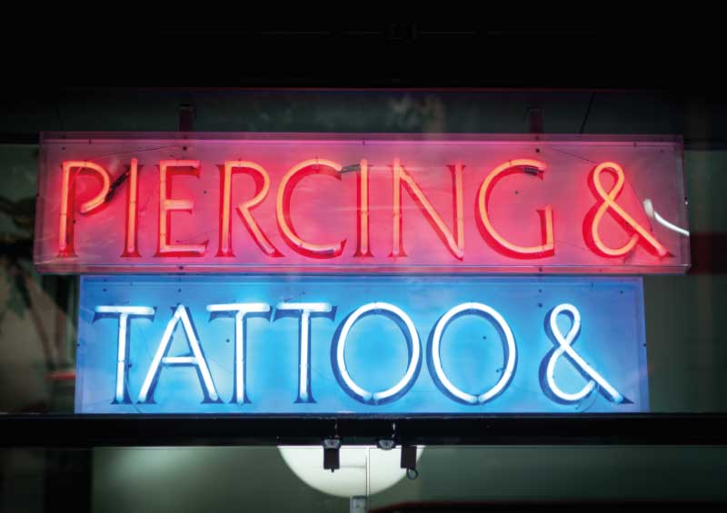 Der ultimative Ausdruck der Individualität