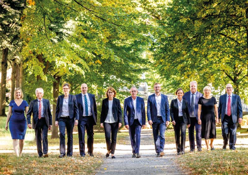 Die Experten rund ums Familienrecht (03/24)