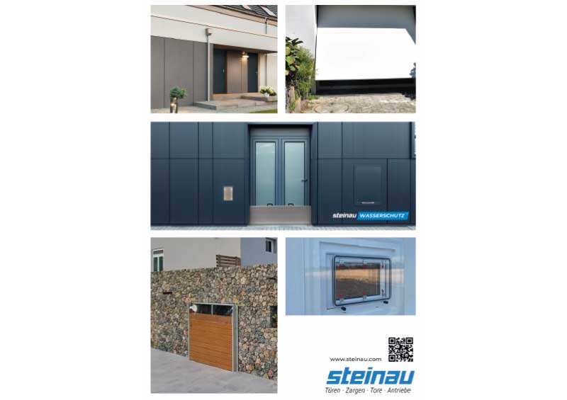 Steinau Wasserschutz-Systeme:  Maximaler Schutz für Ihr Zuhause