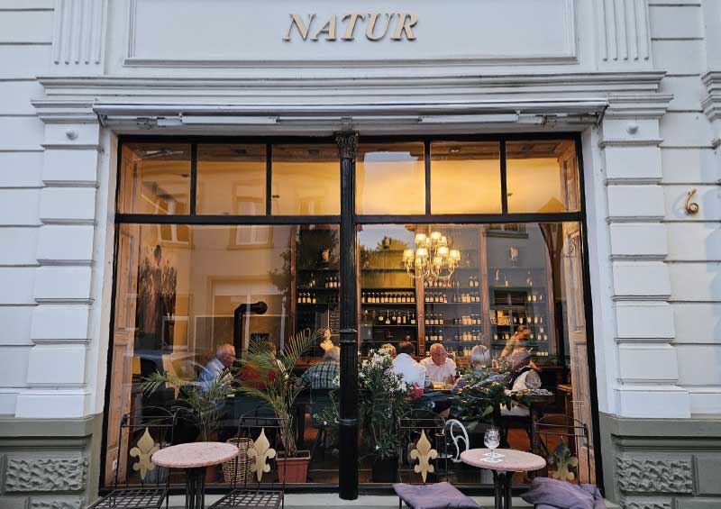 Genuss, Kultur und Gemeinschaft vereint