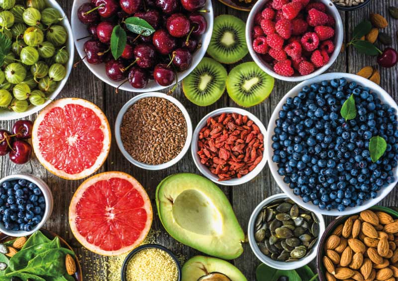 Wie Ernährung und Schlaf das Leben verändern können