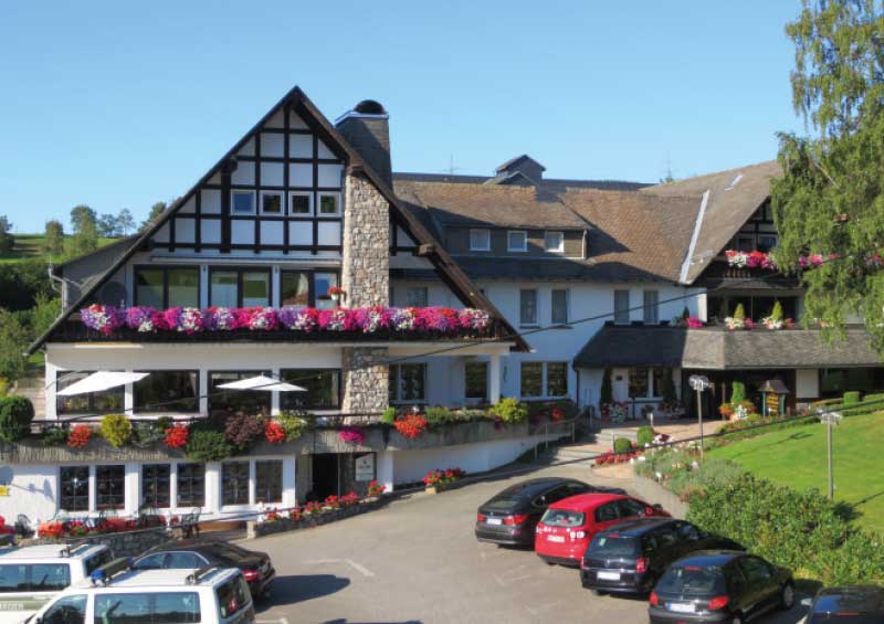 Ferienhotel Stockhausen GbR