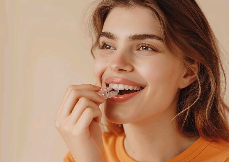 Wege zu einem selbstbewussten Lächeln