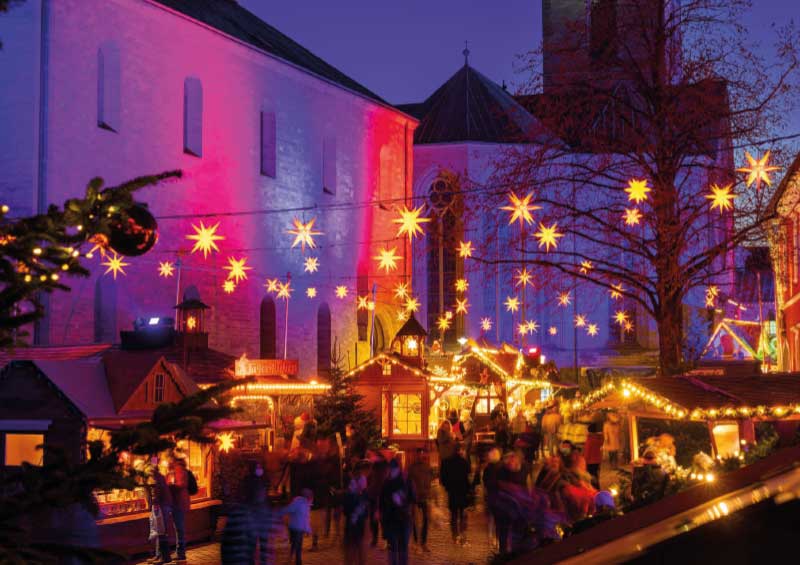 Die heimliche Hauptstadt Westfalens