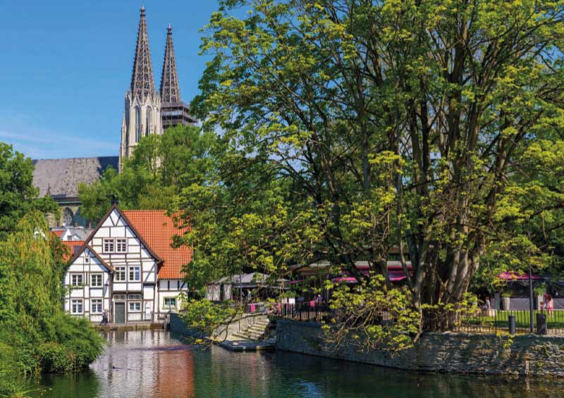 Die heimliche Hauptstadt Westfalens