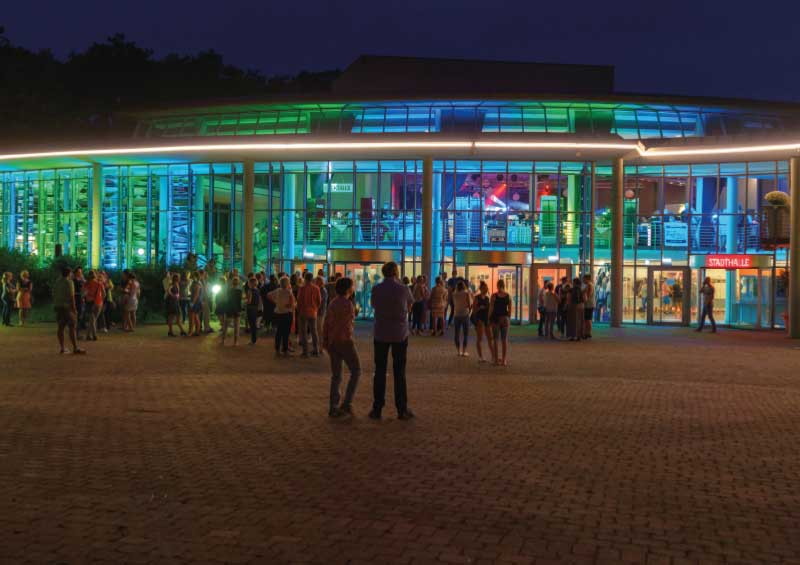 Die heimliche Hauptstadt Westfalens