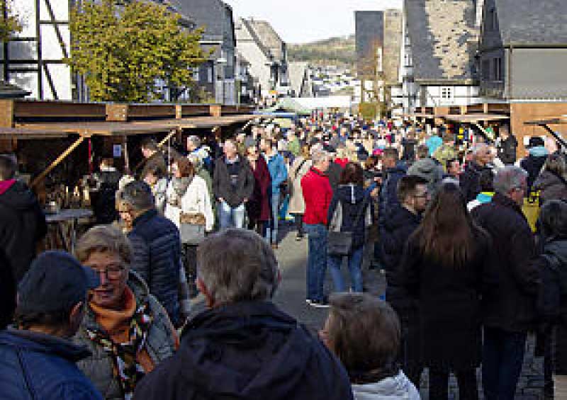 Weihnachtsmärkte 2024