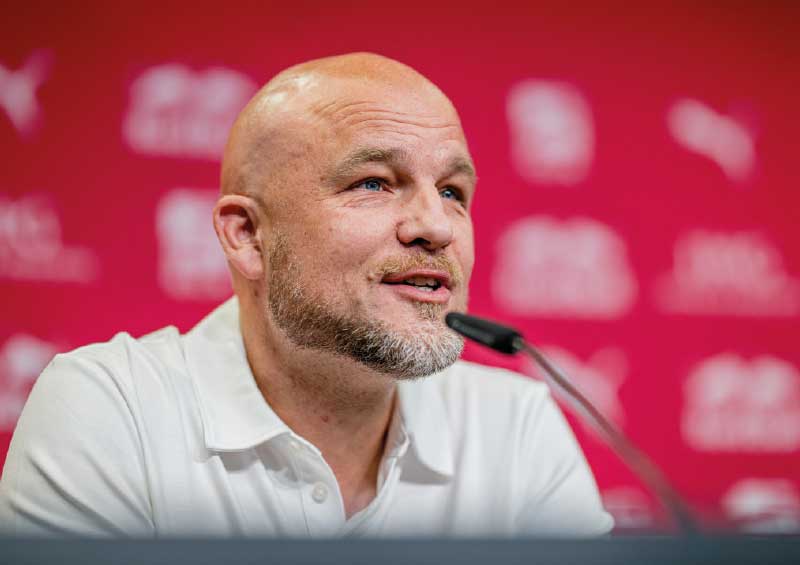 Einblicke – Rouven Schröder