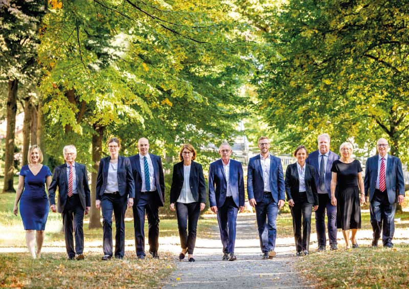 Die Experten rund ums Familienrecht (04/24)