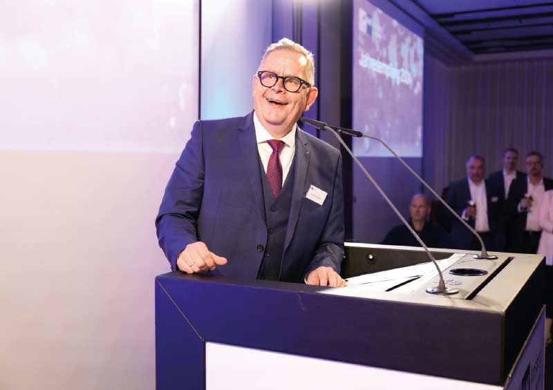 Zuversicht trotz schwieriger Zeiten