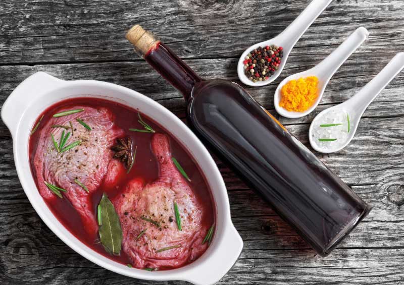 TOP MAGAZIN SAUERLAND Rezeptvorschlag: GLÜHWEIN-GANS 