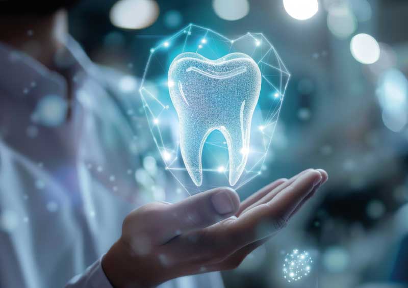 Die Zukunft der Zahnmedizin: Neue Technologien und Trends für eine bessere Behandlung
