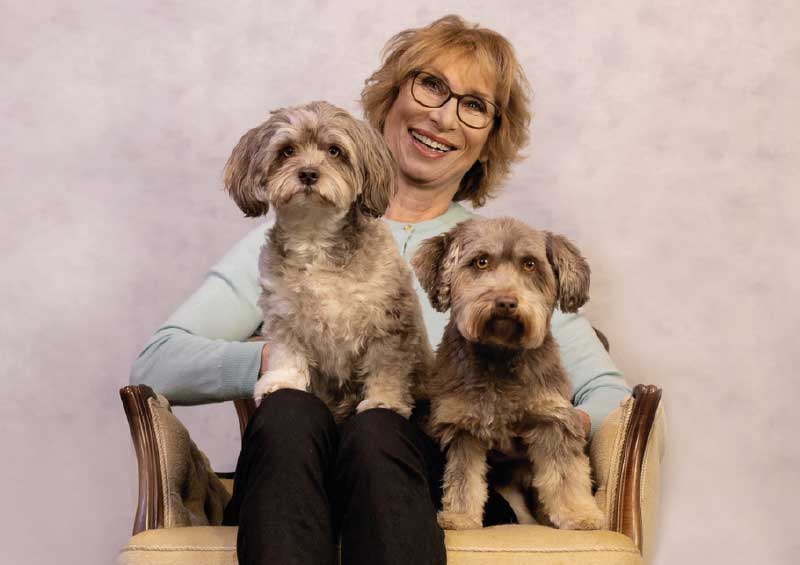 „Das Hotel für alle Felle“: Im Tier-Resort Diana machen Vierbeiner Urlaub