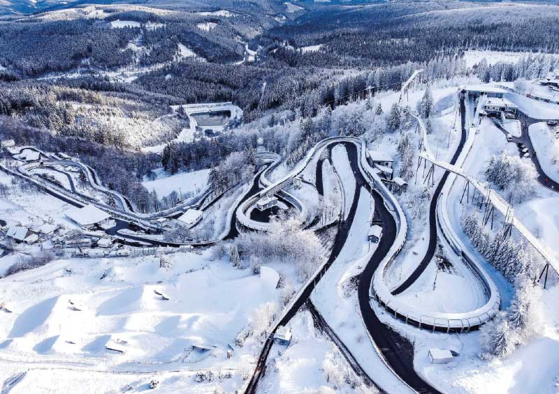 Sportzentrum Winterberg Hochsauerland GmbH 