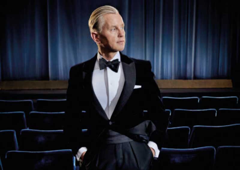 Max Raabe & Palast Orchester – Tournee 2025 – Hummel streicheln 