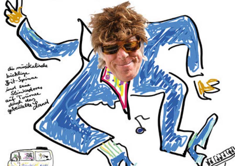 Helge Schneider – Ein Mann und seine Musik 