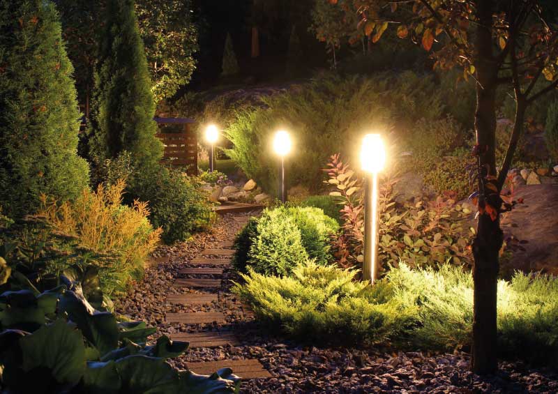 Frühlingslaune in Haus und Garten