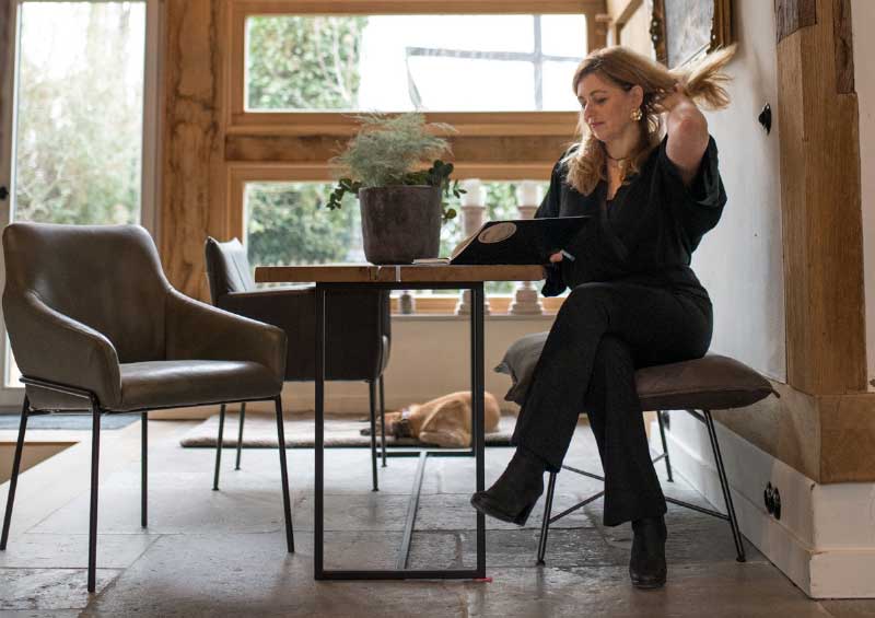 Lilos Glück schafft Wohnkultur zum Wohlfühlen