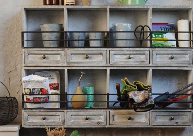 Besuchen Sie fischer’s  LAGERHAUS -