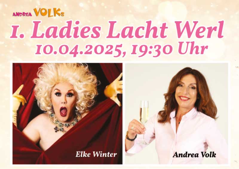 Andrea Volk´s – 1. Ladies Lacht Werl