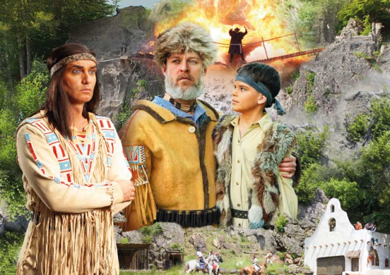 Karl-May-Festspiele 2025