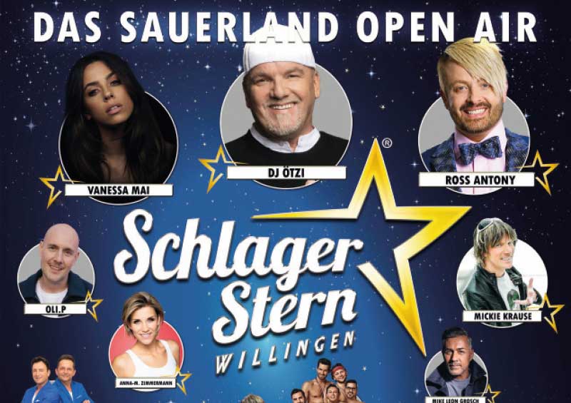 Schlagerstern Willingen 