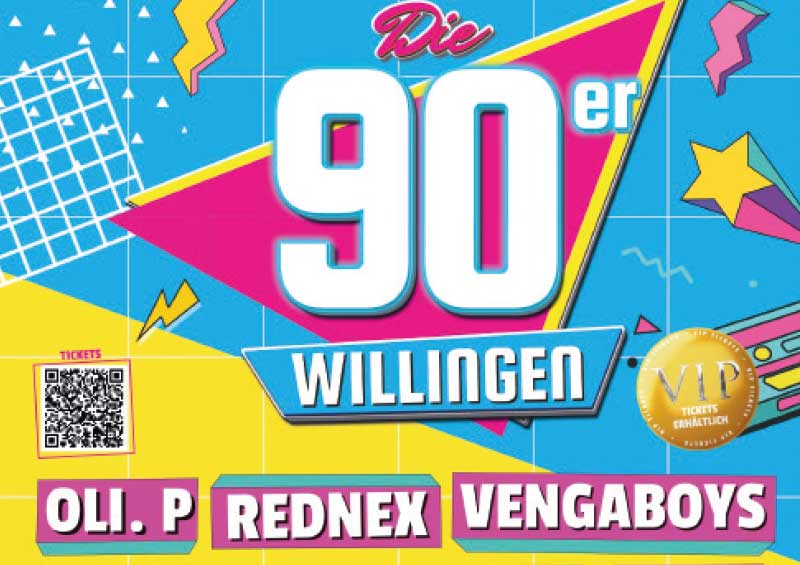 Die 90er Willingen (01/25)