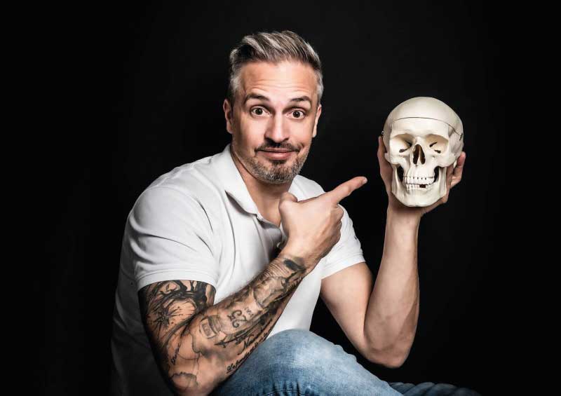 Der Physiopath live - 