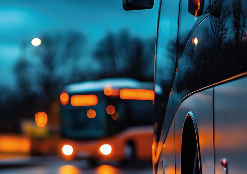 Busreisen Mehr als nur ein  Transportmittel – Ein Erlebnis für sich