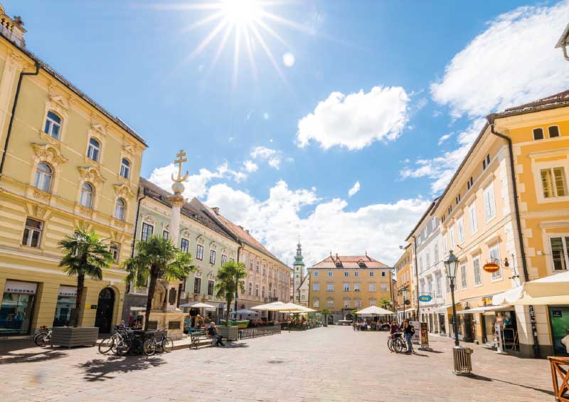 Klagenfurt am Wörthersee: (01/25)